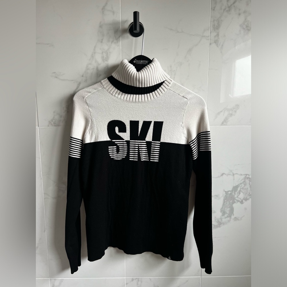 Krimson Klover Ski sweater turtle neck size medium